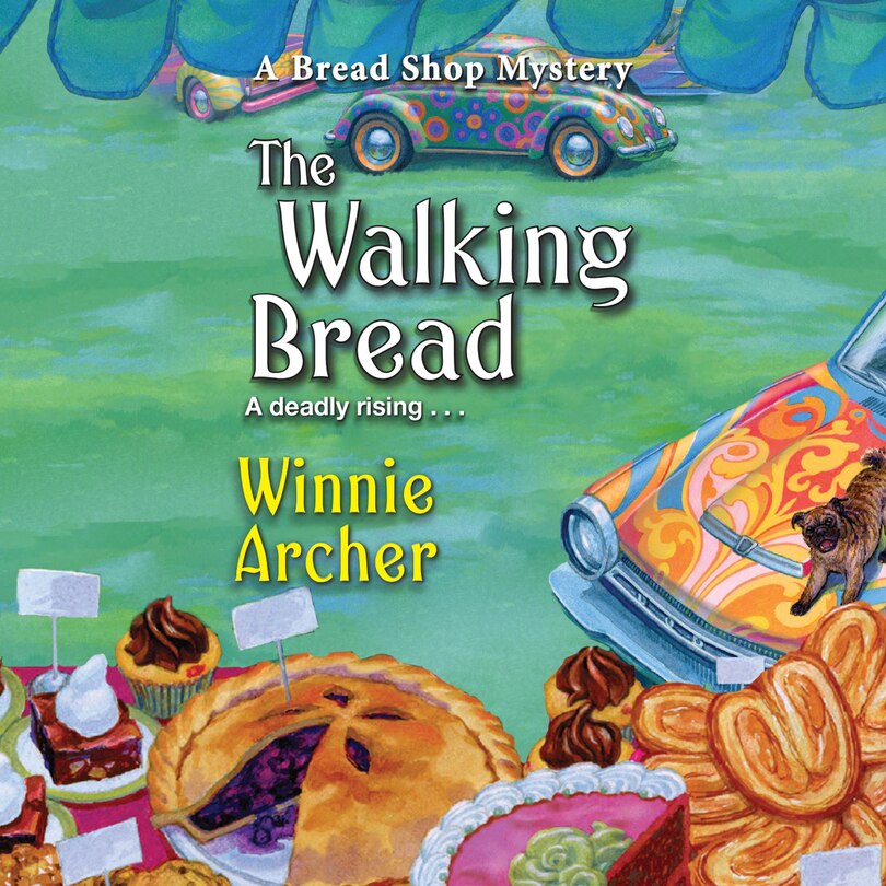Front cover_The Walking Bread