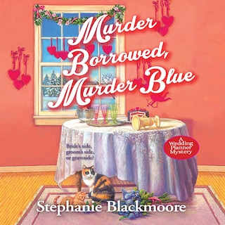 Murder Borrowed, Murder Blue