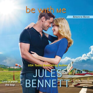 Front cover_Be With Me