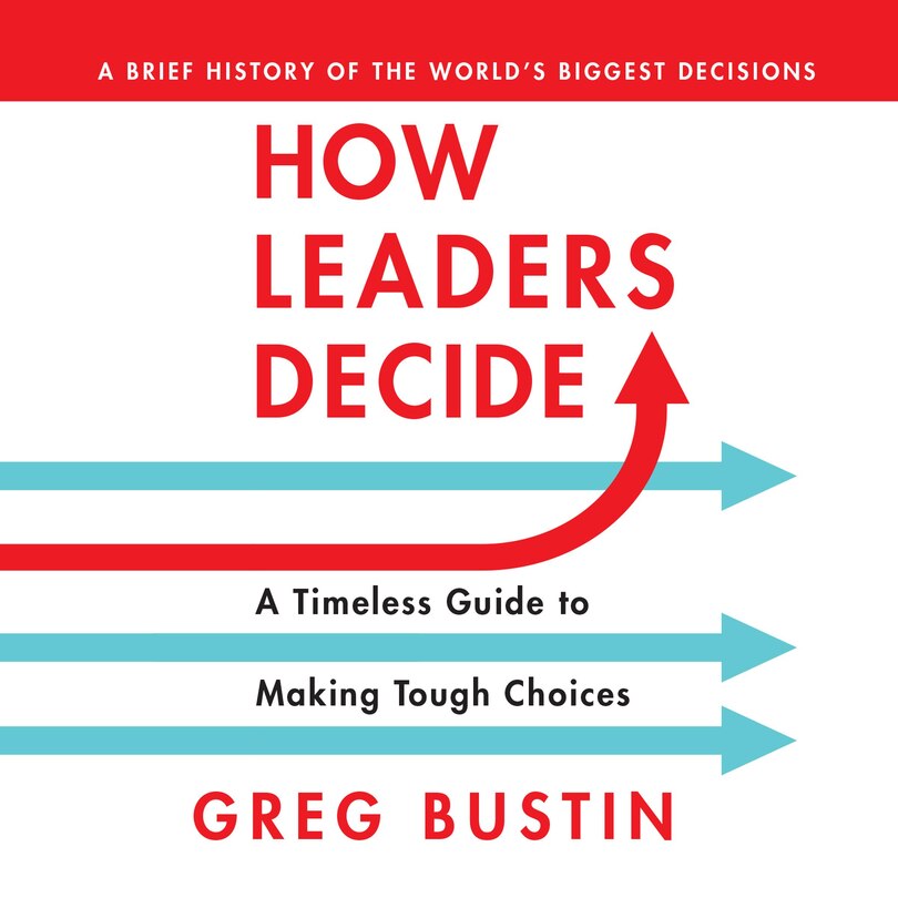 Front cover_How Leaders Decide
