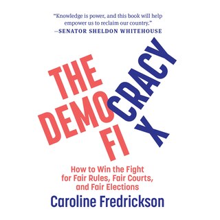 Front cover_The Democracy Fix
