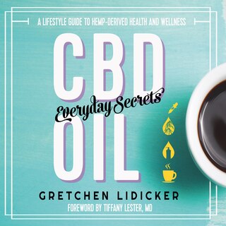 Couverture_CBD Oil: Everyday Secrets
