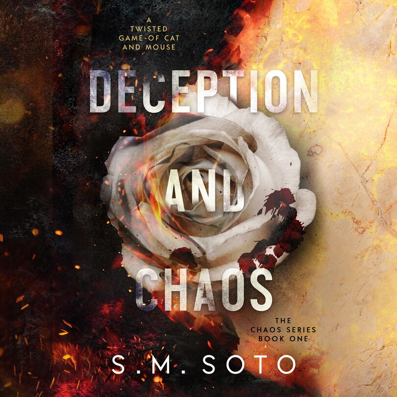 Front cover_Deception and Chaos