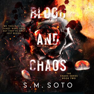 Front cover_Blood and Chaos