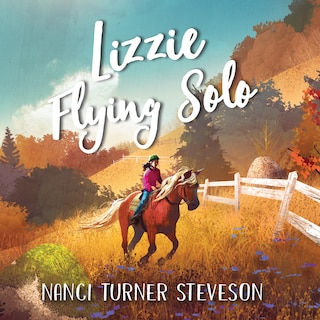 Front cover_Lizzie Flying Solo