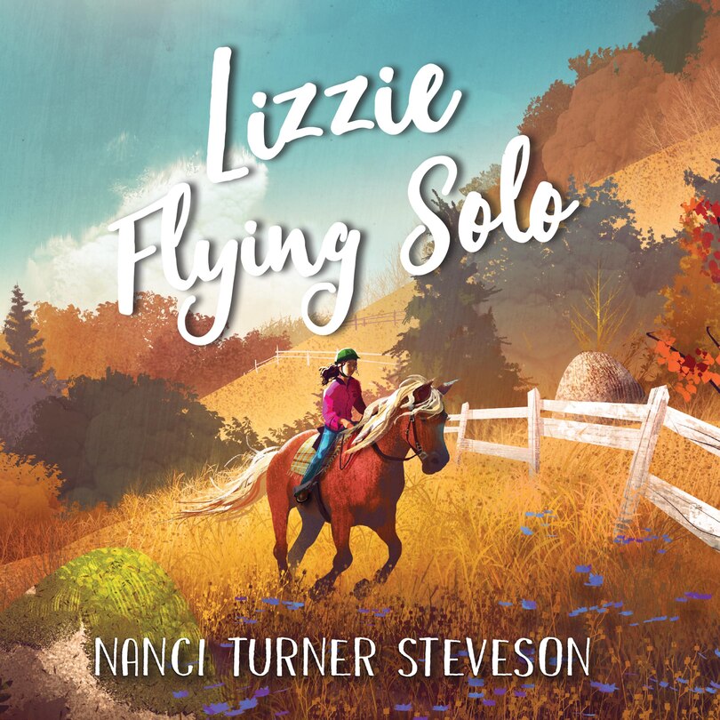 Front cover_Lizzie Flying Solo