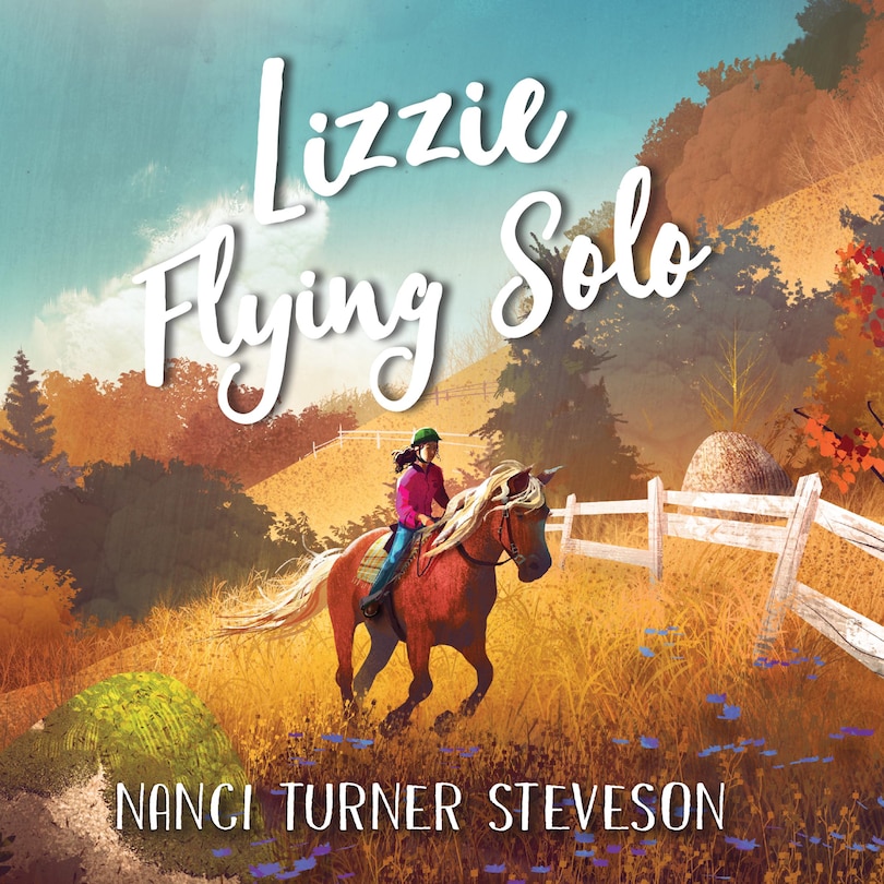 Front cover_Lizzie Flying Solo