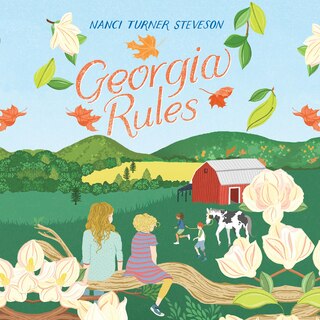 Front cover_Georgia Rules