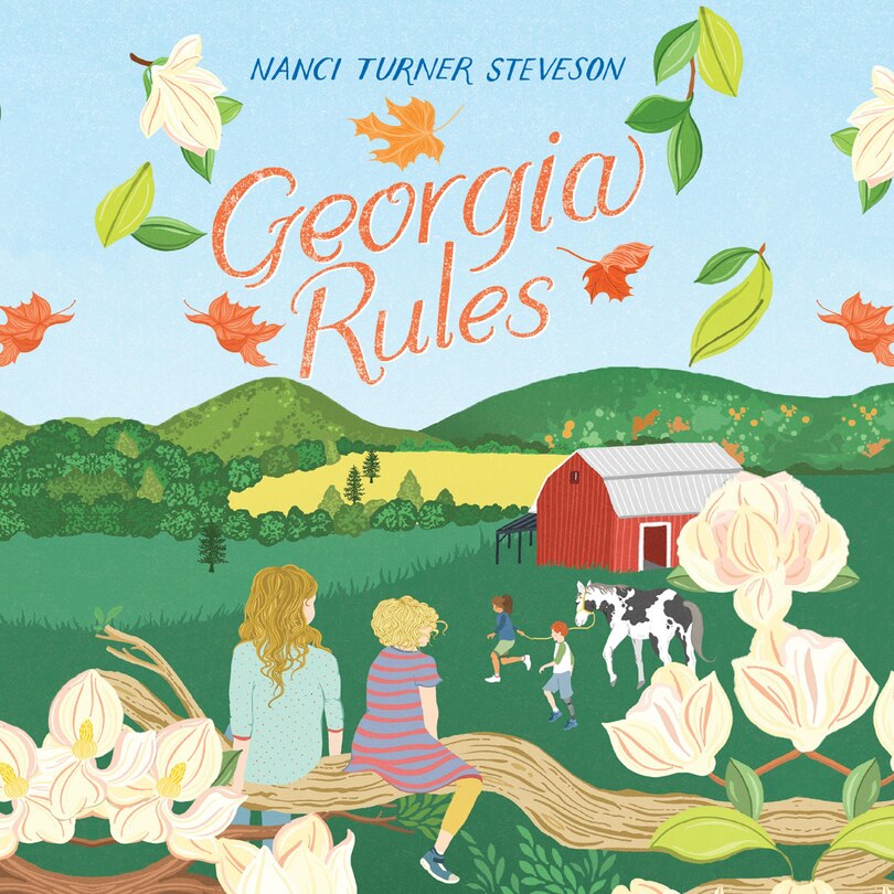 Front cover_Georgia Rules