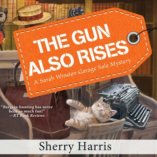 Front cover_The Gun Also Rises