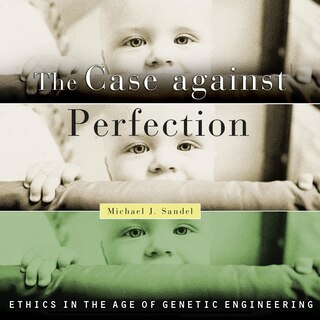 Front cover_The Case Against Perfection