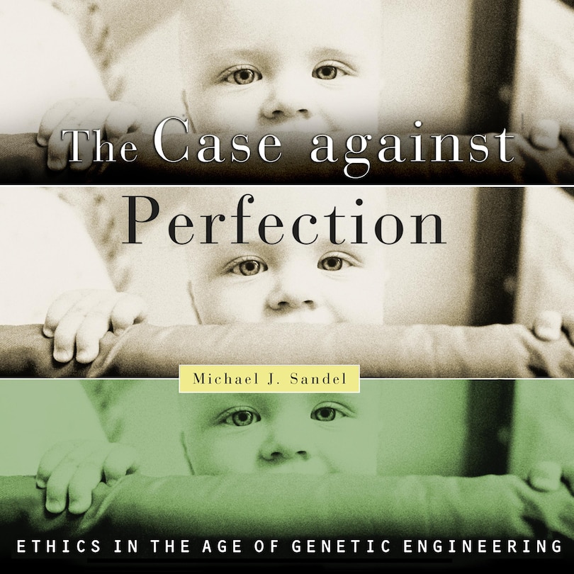 Front cover_The Case Against Perfection