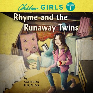 Front cover_Chicken Girls