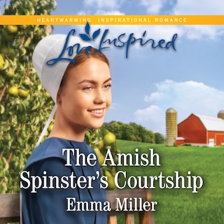 Front cover_The Amish Spinster's Courtship