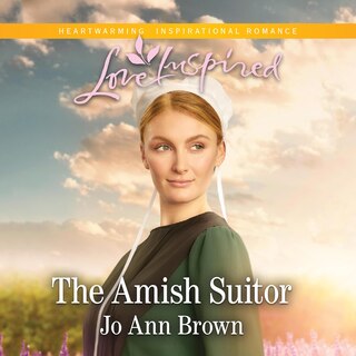 Couverture_The Amish Suitor