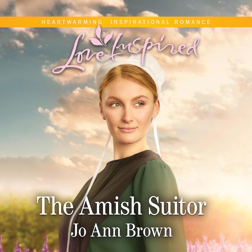 Couverture_The Amish Suitor