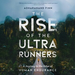 Couverture_The Rise of the Ultra Runners