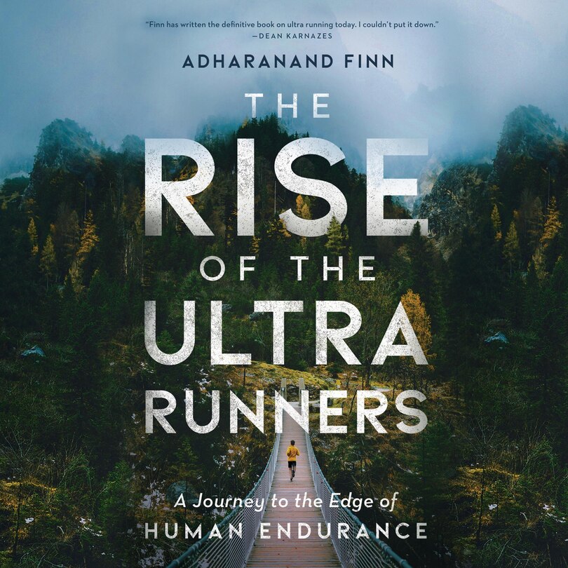 Couverture_The Rise of the Ultra Runners