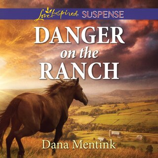 Front cover_Danger on the Ranch