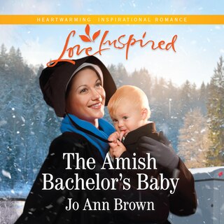 Front cover_The Amish Bachelor's Baby