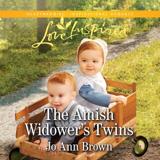 Front cover_Amish Widower's Twins