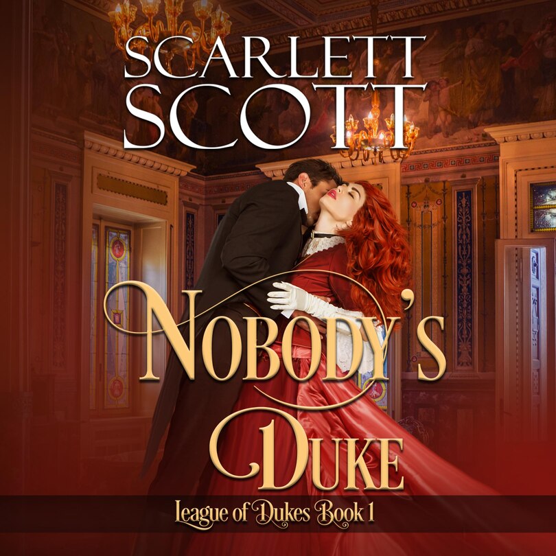 Front cover_Nobody's Duke