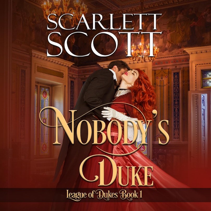 Front cover_Nobody's Duke
