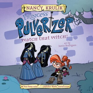 Front cover_Watch That Witch!