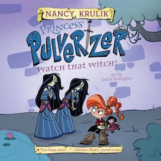 Front cover_Watch That Witch!