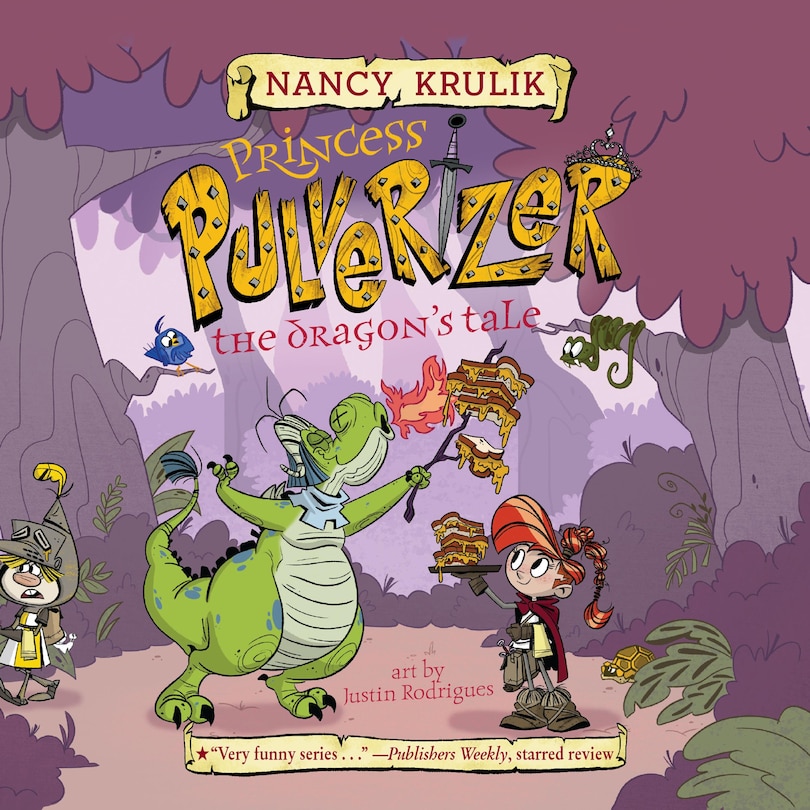 Couverture_The Dragon's Tale