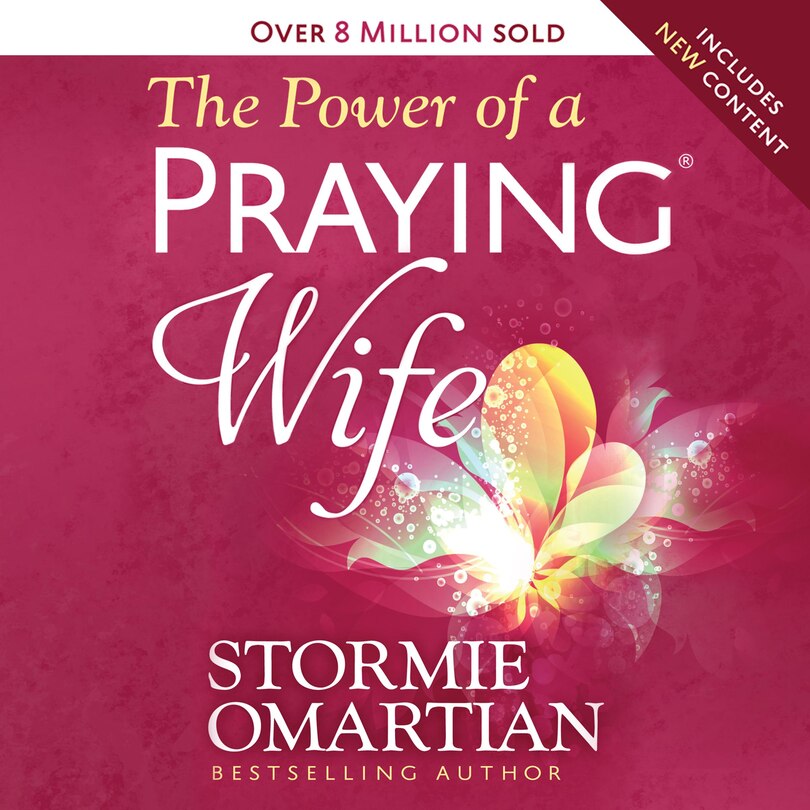 Couverture_The Power of a Praying Wife