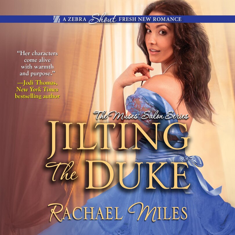 Front cover_Jilting the Duke