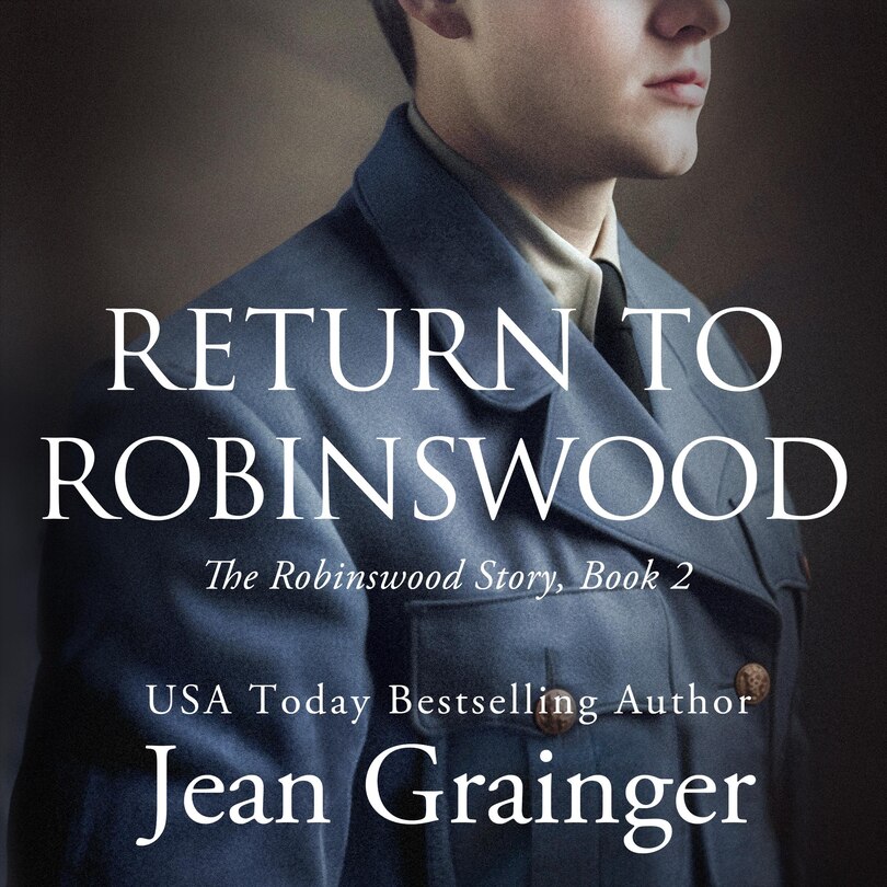 Front cover_Return to Robinswood