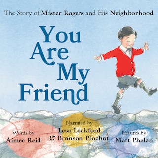 Front cover_You Are My Friend