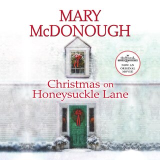 Front cover_Christmas on Honeysuckle Lane