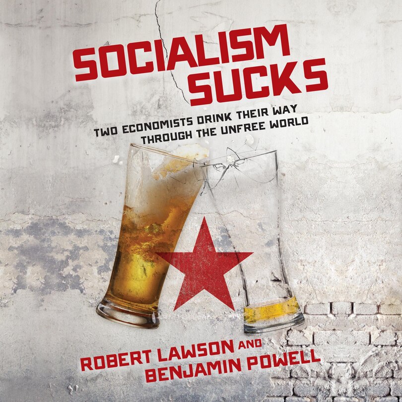 Front cover_Socialism Sucks
