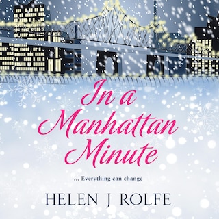 Front cover_In a Manhattan Minute