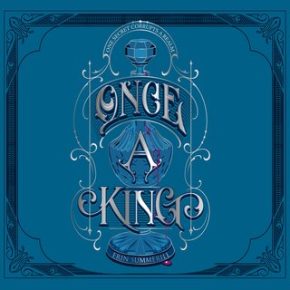 Front cover_Once a King