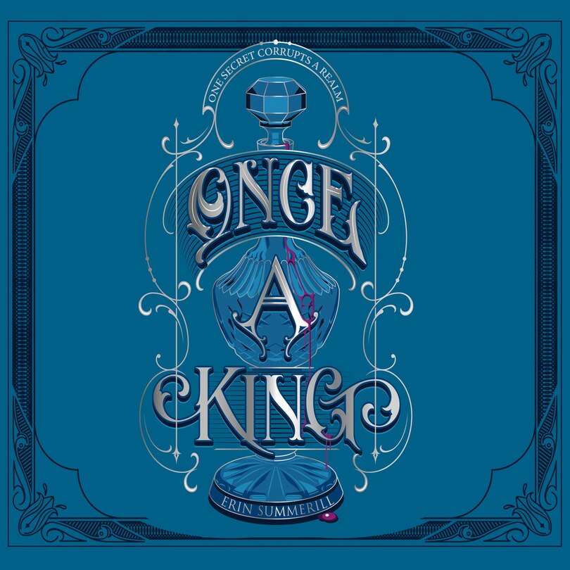 Front cover_Once a King