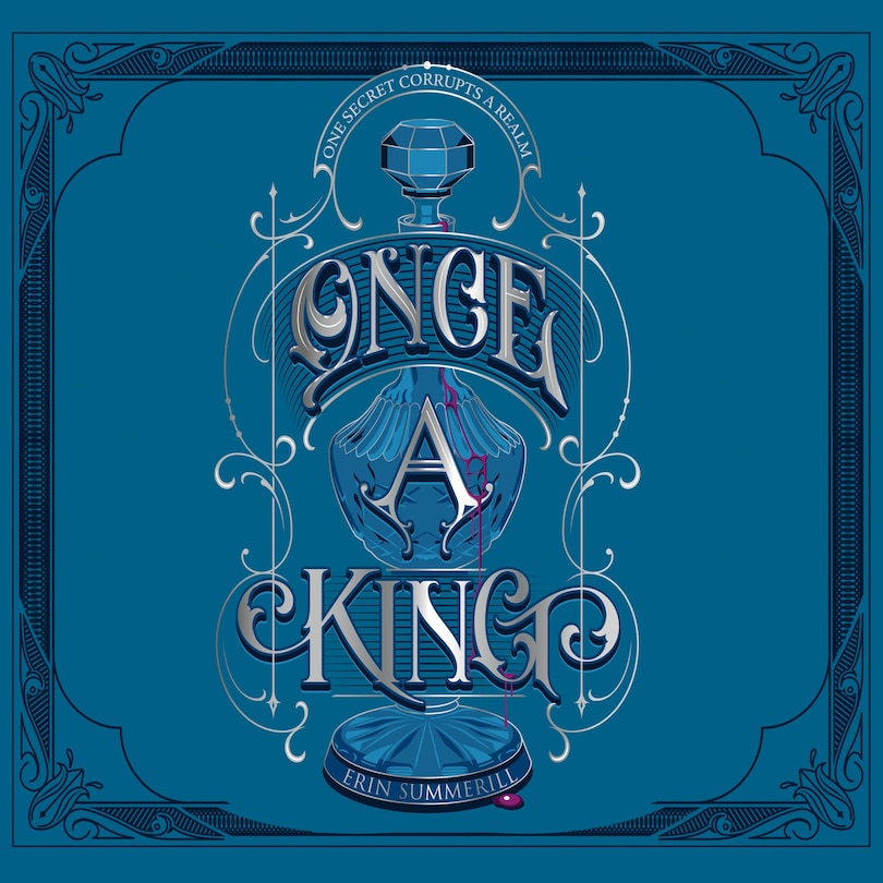 Front cover_Once a King