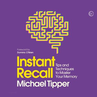 Couverture_Instant Recall