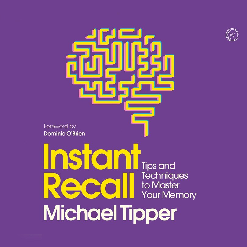 Couverture_Instant Recall
