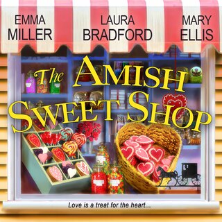 Front cover_The Amish Sweet Shop