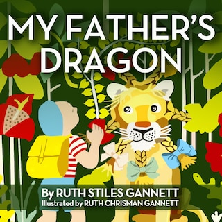 Front cover_My Father's Dragon