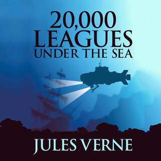 Front cover_20,000 Leagues Under the Sea