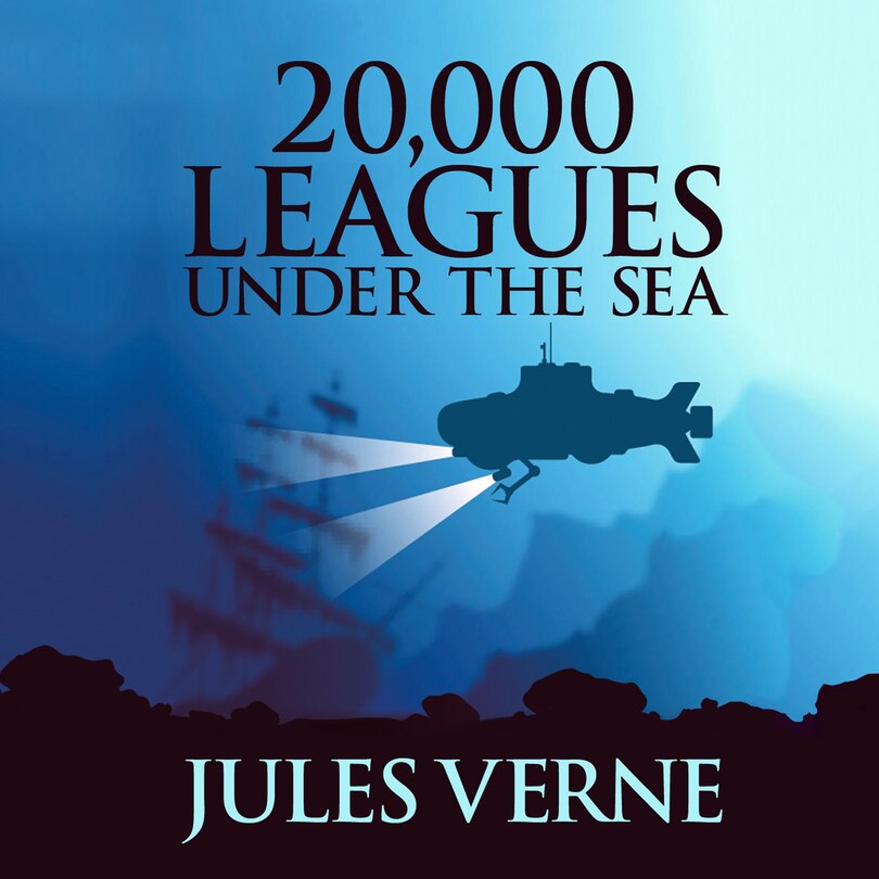 Front cover_20,000 Leagues Under the Sea