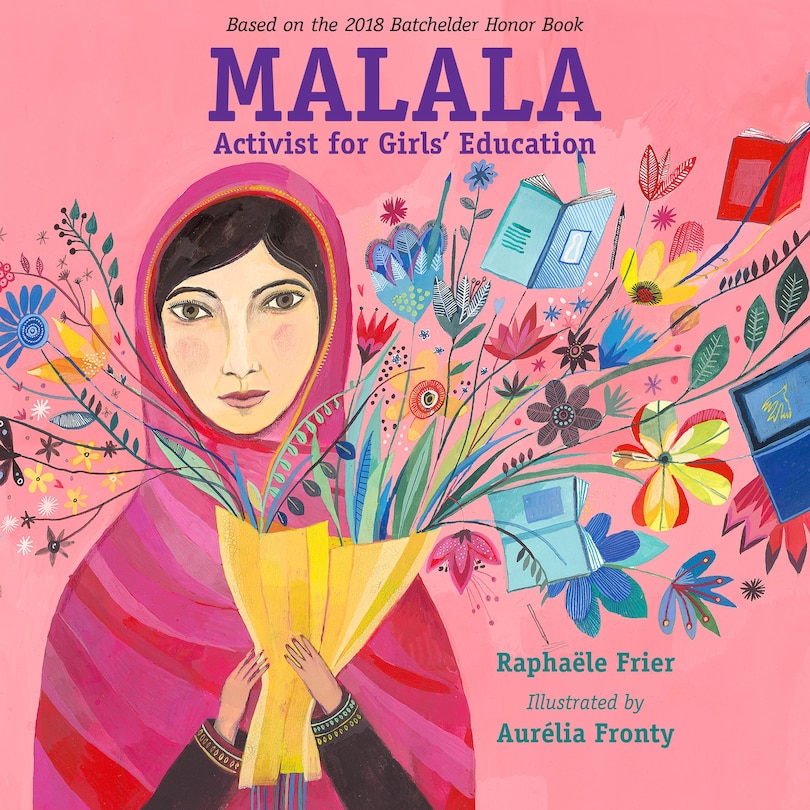 Malala: Activist for Girls' Education