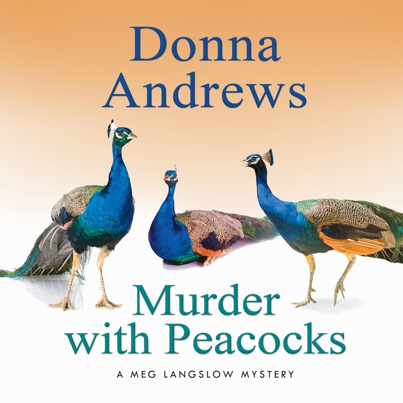 Front cover_Murder with Peacocks