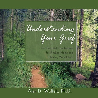 Front cover_Understanding Your Grief