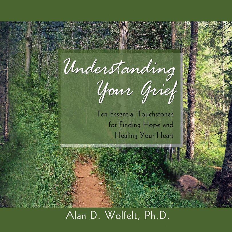 Front cover_Understanding Your Grief
